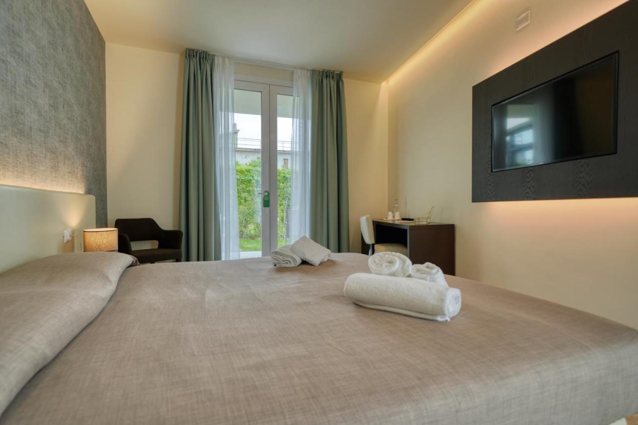 Hotel Palazzo Del Garda & Spa Ντεζεντσάνο ντελ Γκάρντα Εξωτερικό φωτογραφία