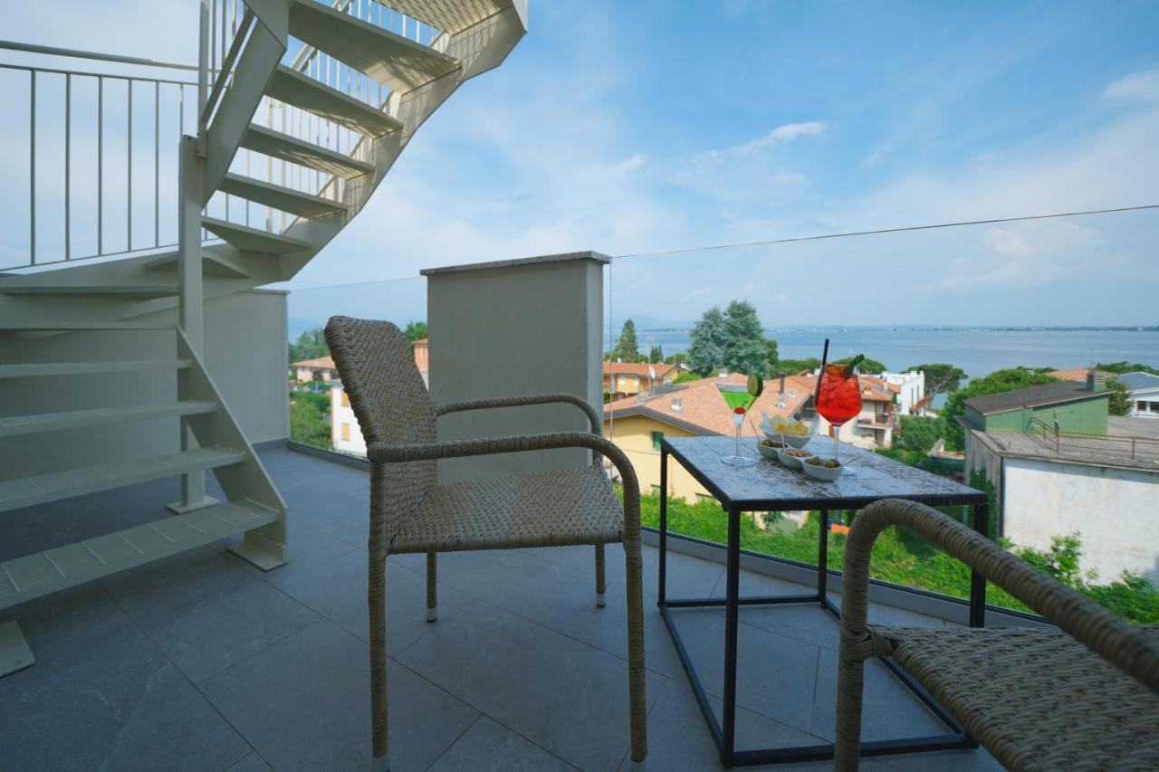 Hotel Palazzo Del Garda & Spa Ντεζεντσάνο ντελ Γκάρντα Εξωτερικό φωτογραφία
