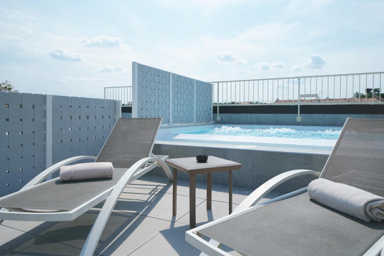 Hotel Palazzo Del Garda & Spa Ντεζεντσάνο ντελ Γκάρντα Εξωτερικό φωτογραφία
