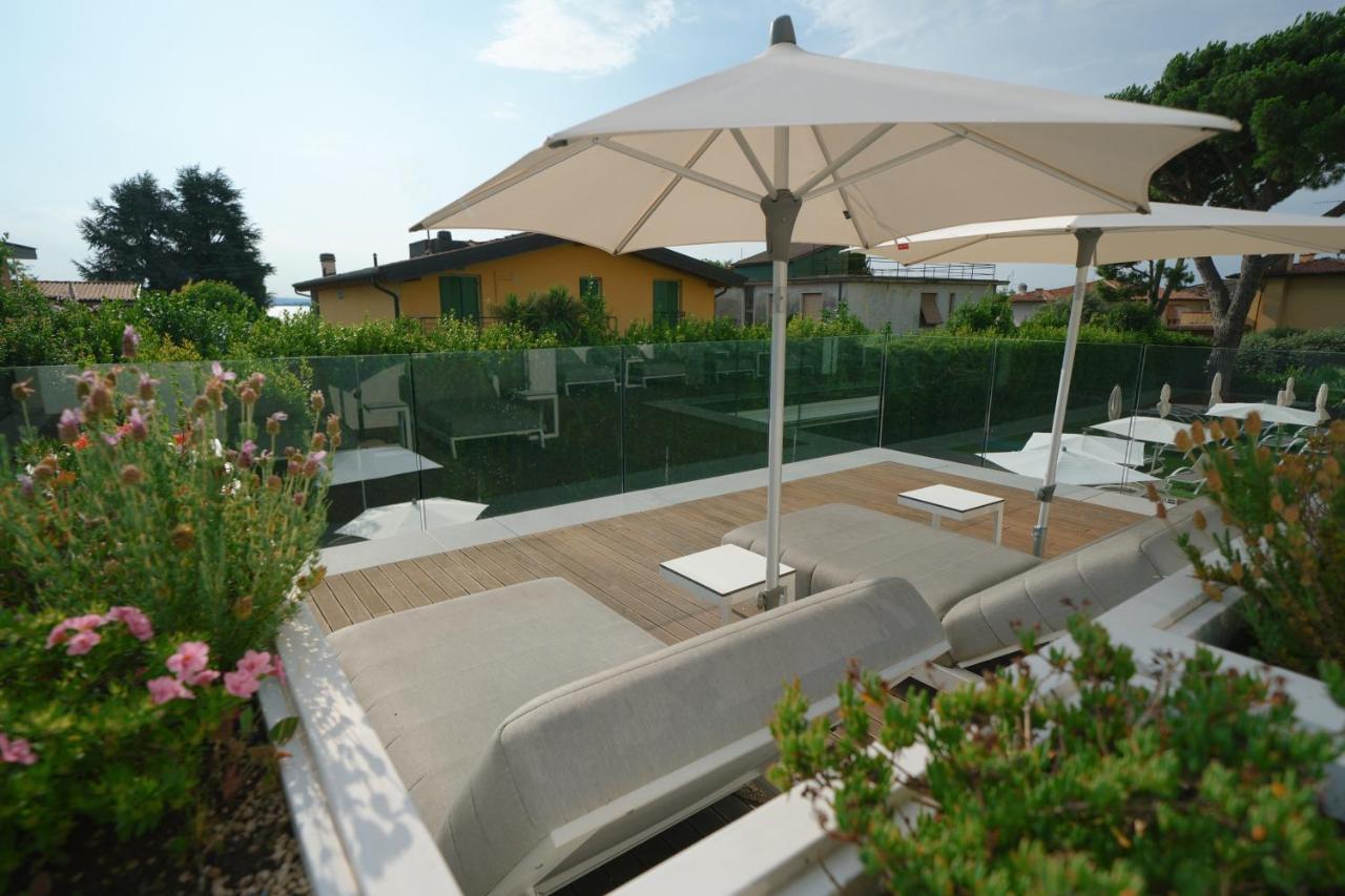 Hotel Palazzo Del Garda & Spa Ντεζεντσάνο ντελ Γκάρντα Εξωτερικό φωτογραφία