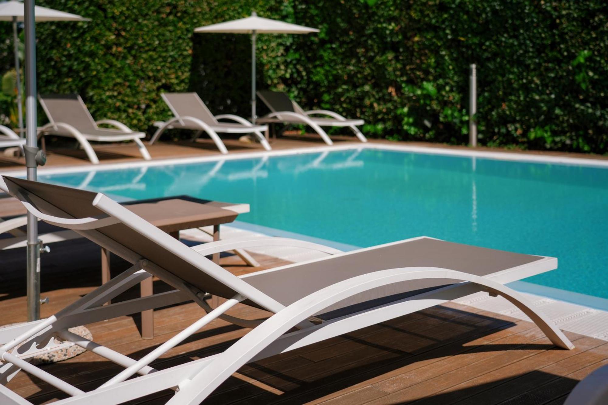 Hotel Palazzo Del Garda & Spa Ντεζεντσάνο ντελ Γκάρντα Εξωτερικό φωτογραφία