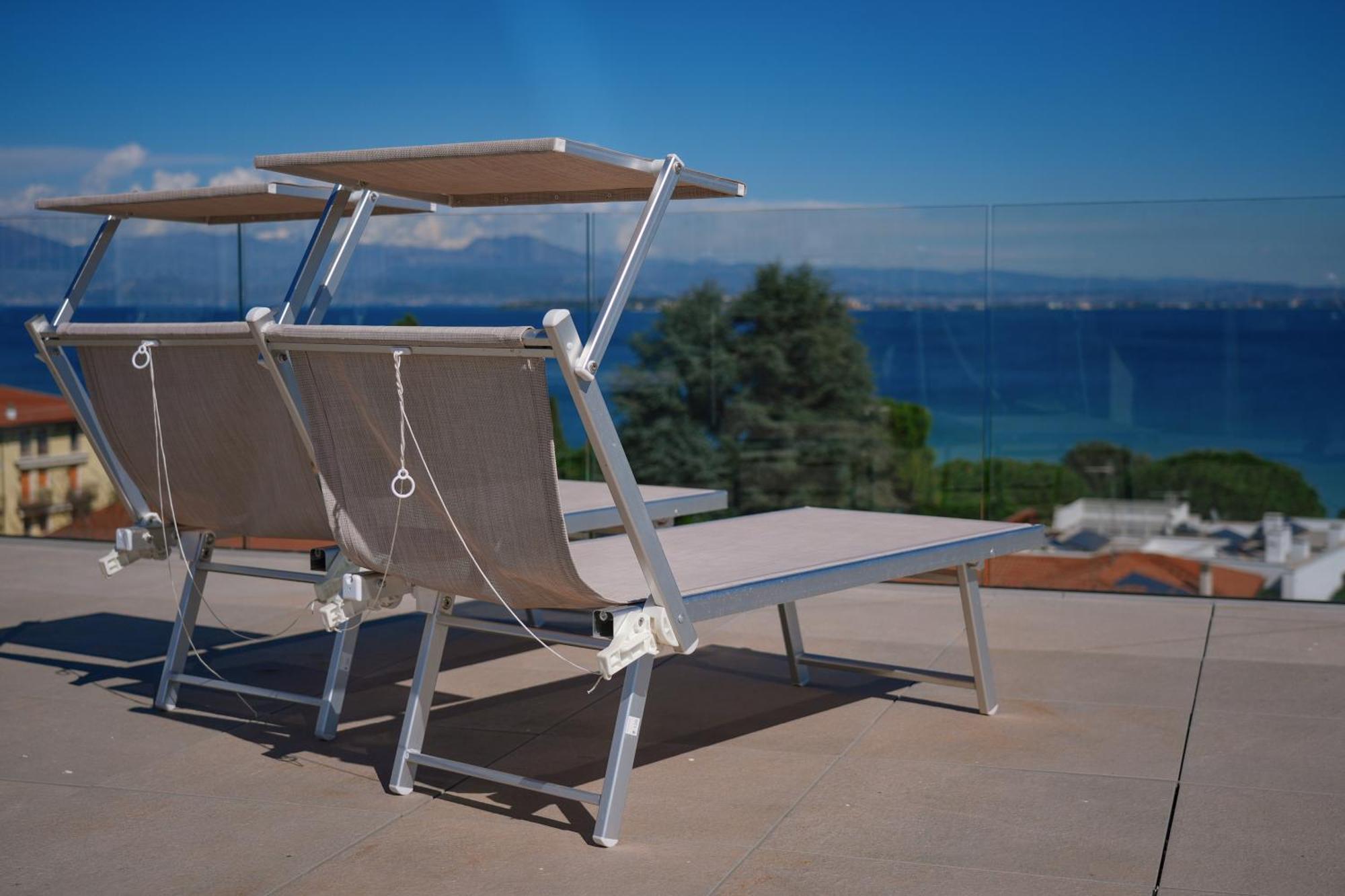 Hotel Palazzo Del Garda & Spa Ντεζεντσάνο ντελ Γκάρντα Εξωτερικό φωτογραφία
