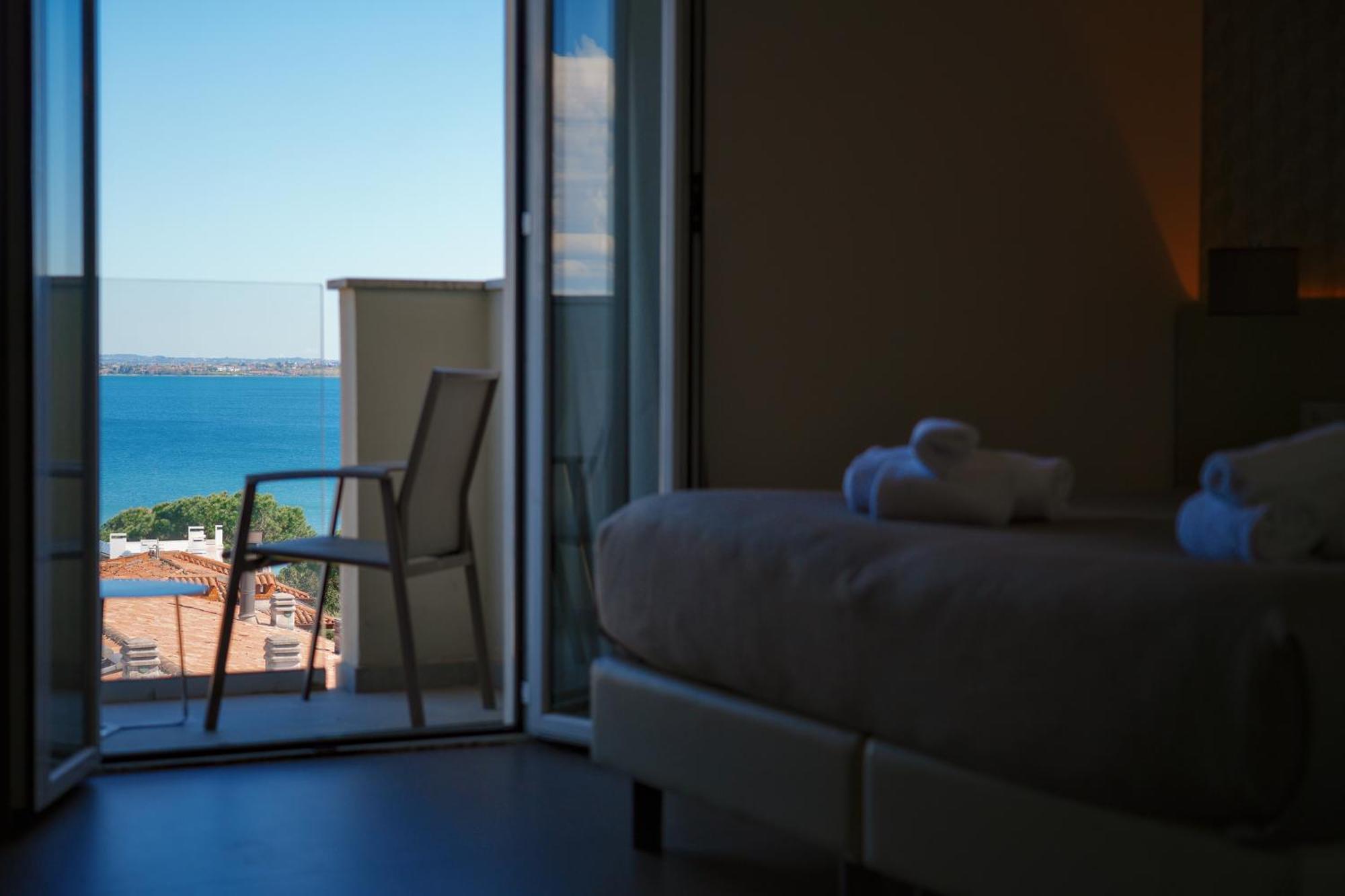 Hotel Palazzo Del Garda & Spa Ντεζεντσάνο ντελ Γκάρντα Εξωτερικό φωτογραφία