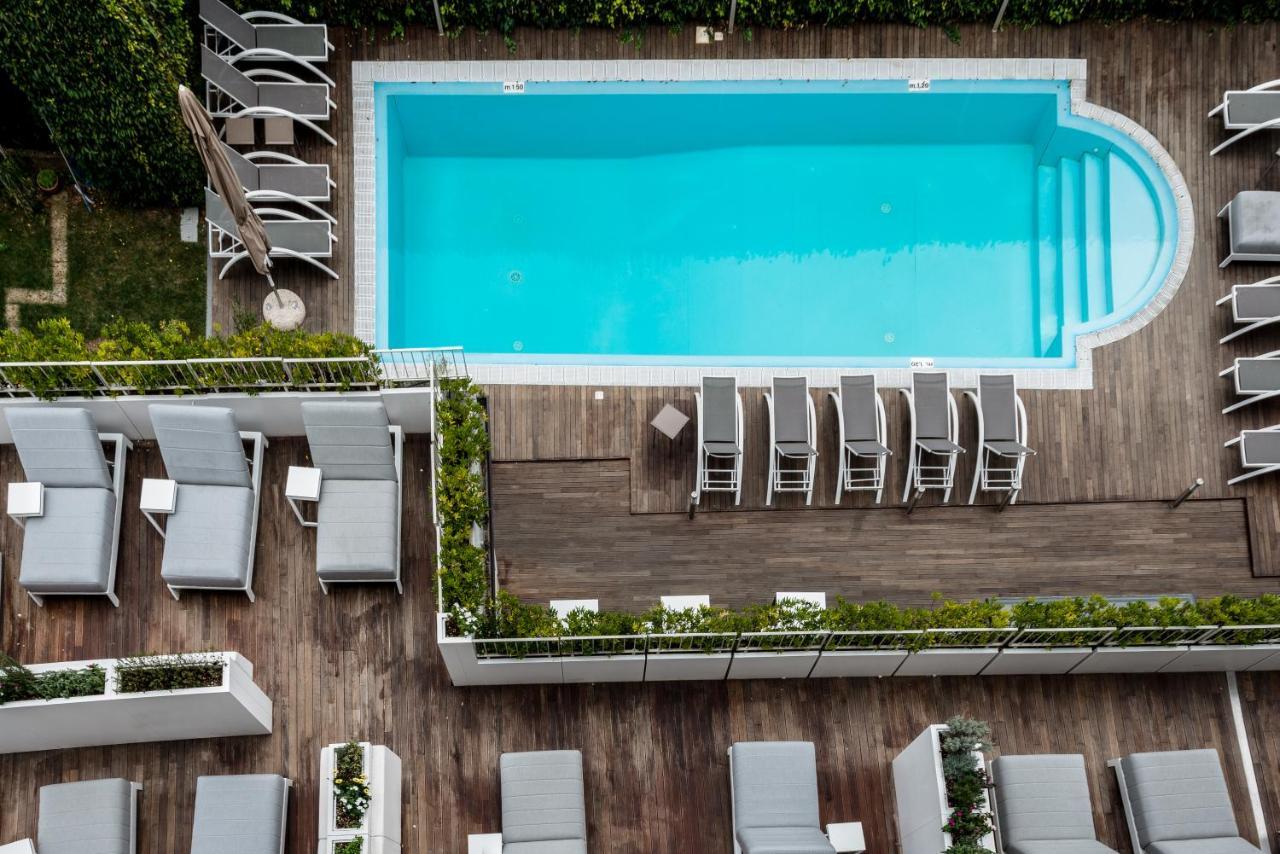 Hotel Palazzo Del Garda & Spa Ντεζεντσάνο ντελ Γκάρντα Εξωτερικό φωτογραφία